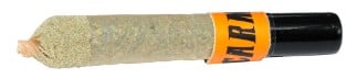 Carmel - Straight Cash Homie Ceramic Tip Infused Pre-Roll Indica 1x1g