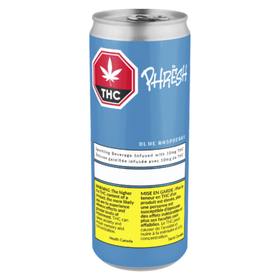 Phresh - Blue Raspberry - 355ml