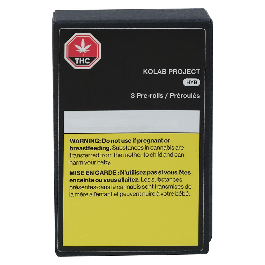 Kolab Project - Hybrid Pre-Roll