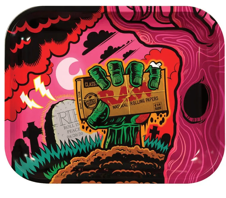 Rolling Trays - Image 3