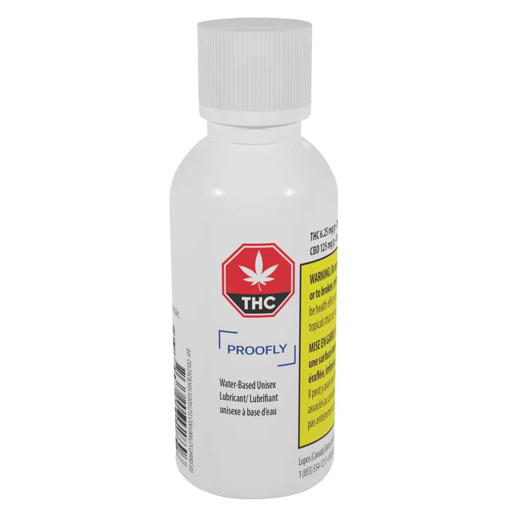 Proofly - Water-Based Unisex Lubricant