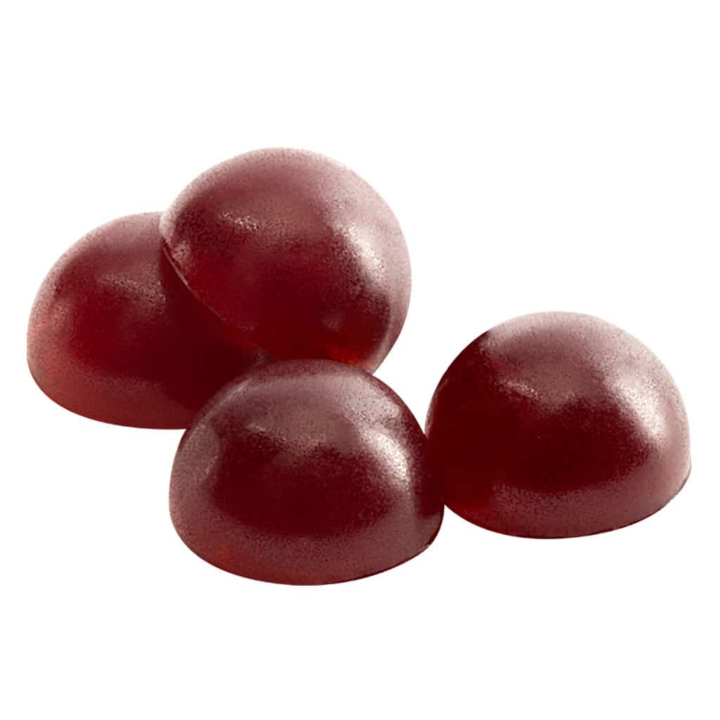 Aurora Drift - Grape Soft Chews (4-Pieces) - Image 2