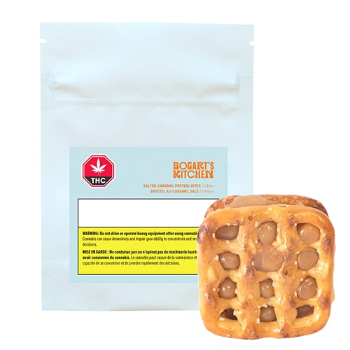 Bogart's Kitchen - Salted Caramel Pretzel Bites - Image 2