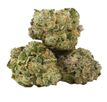 Dunn Cannabis - Pink Velvet #44 Indica 3.5g