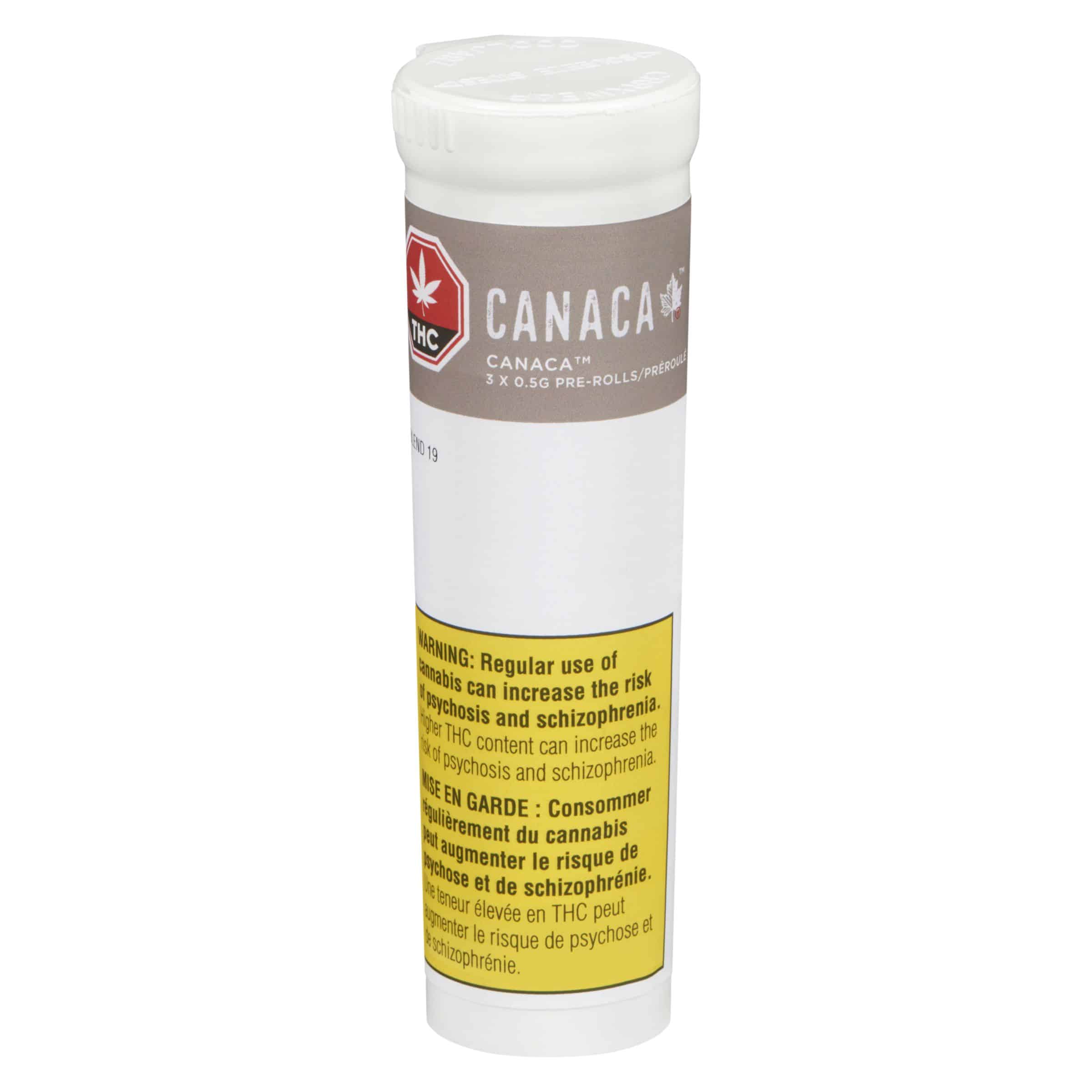 CANACA - Blend19 Pre-Roll