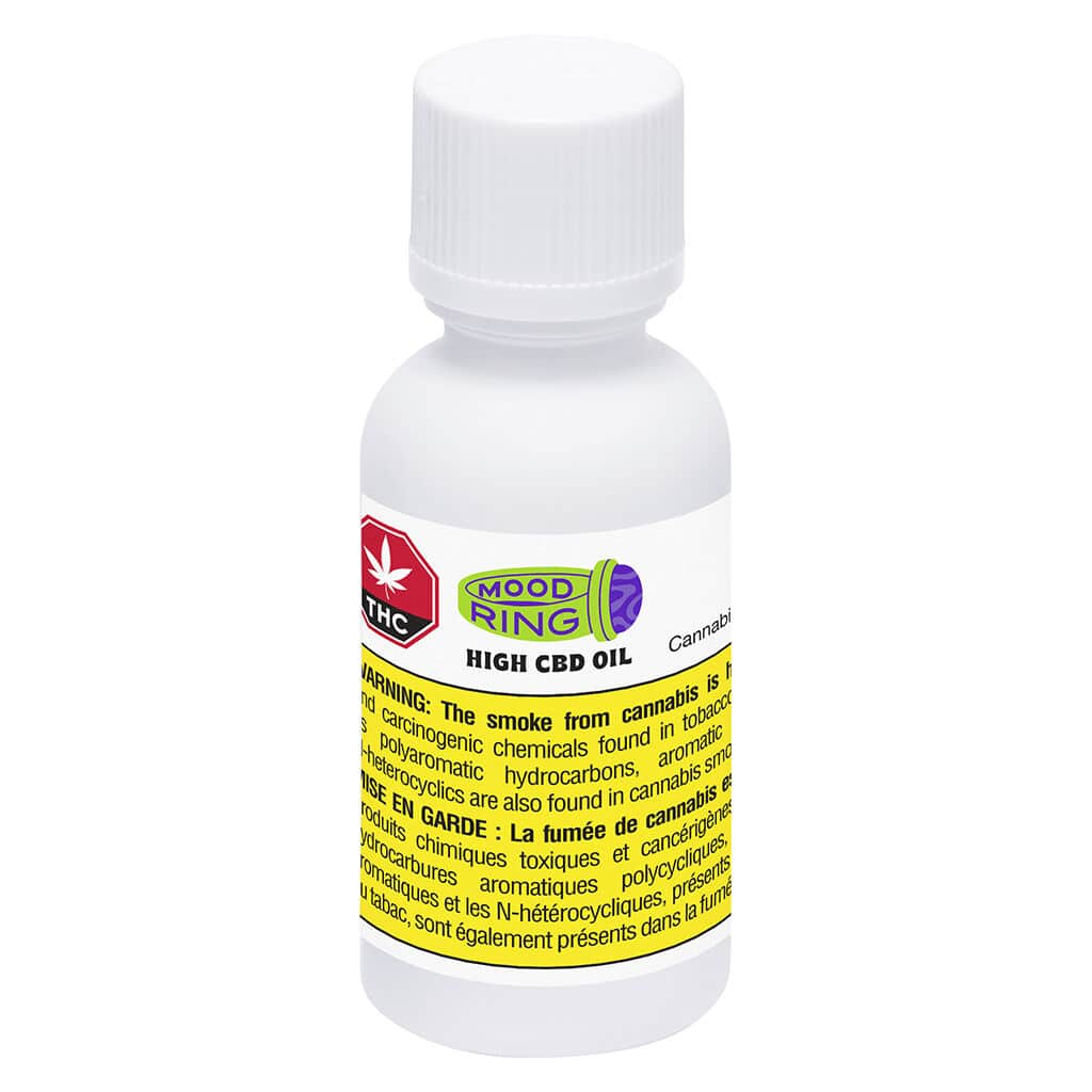 Mood Ring - High CBD Oil - Image 2
