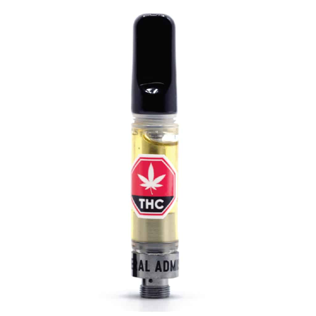 General Admission - Guava Chemdawg Live Resin 510 Thread Cartridge - Image 2