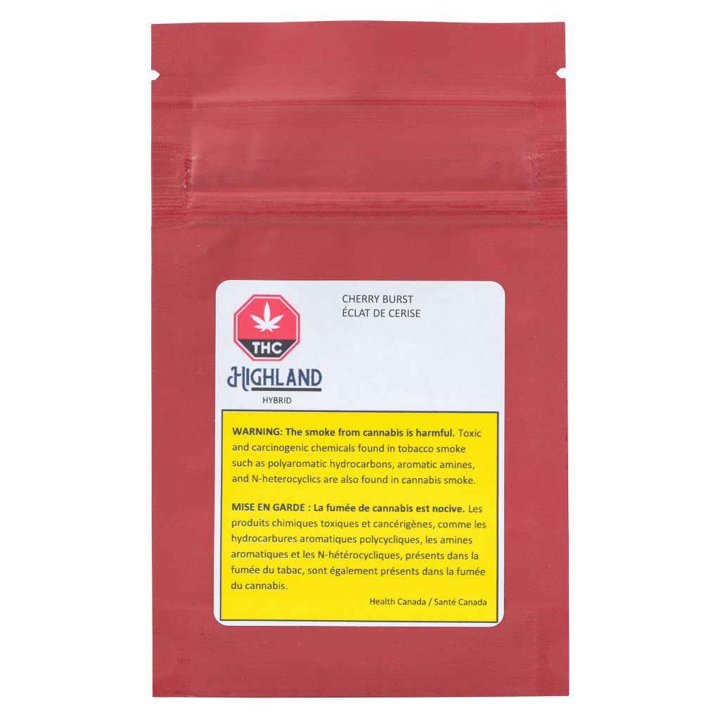 Highland Grow - Cherry Burst - Image 2