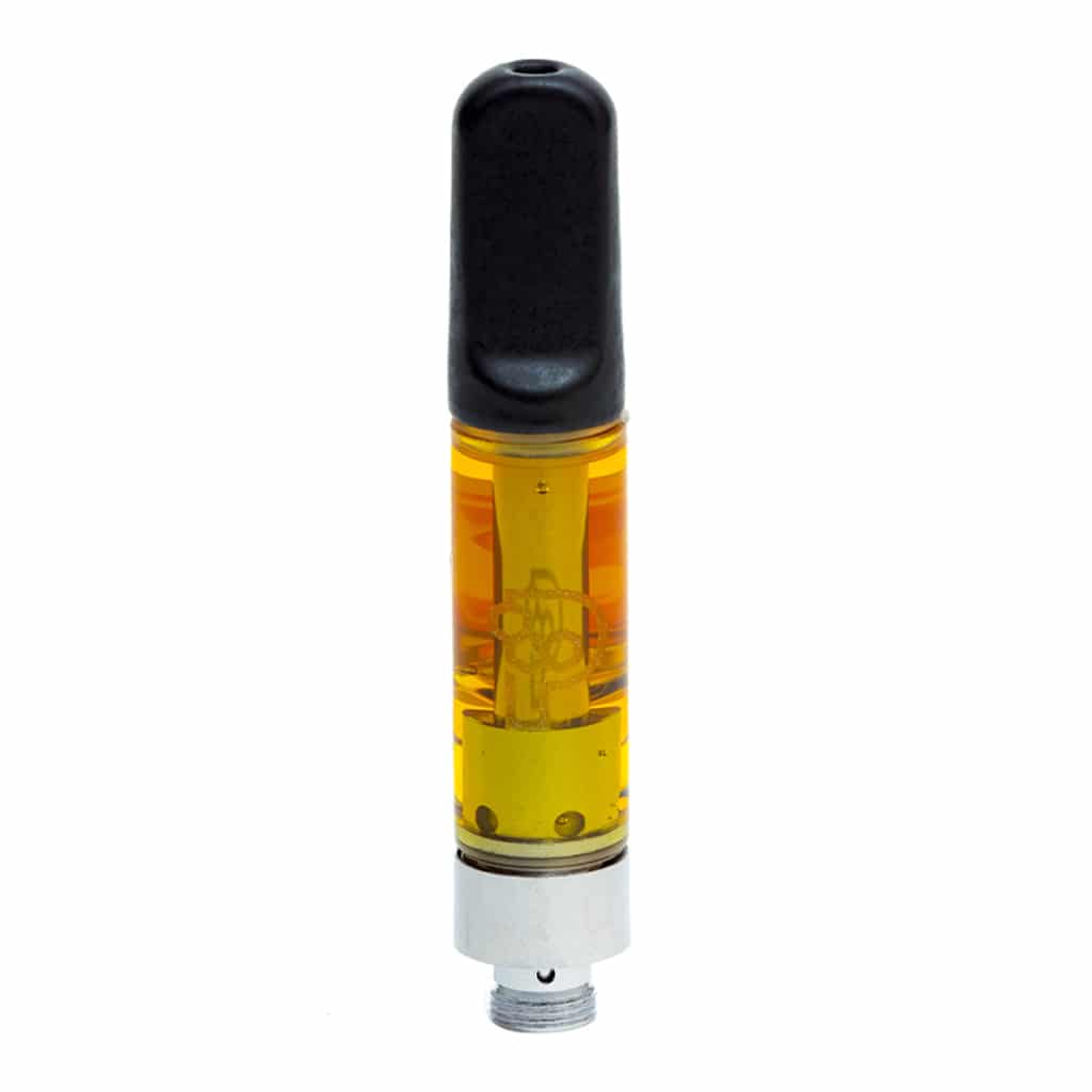 Pure Pulls - Full Spectrum Blend CBD 510 Thread Cartridge - Image 2