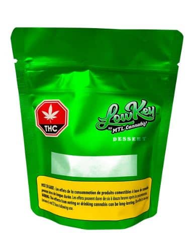 LowKey By MTL Cannabis - Dessert Hybrid 3.5g - Image 2