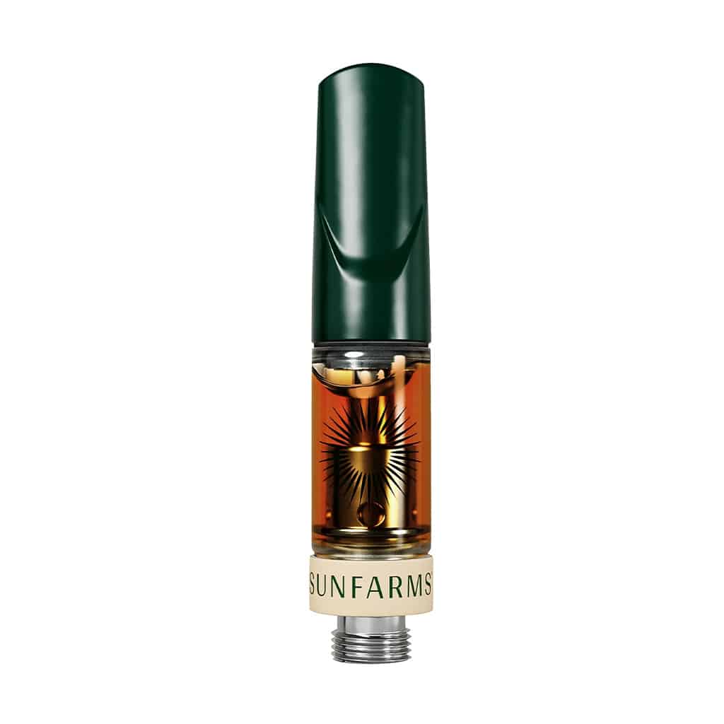 Pure Sunfarms - Critical Kali Mist Full Spectrum 510 Thread Cartridge