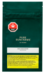Pure Sunfarms - Baked Animal Hybrid 3.5g