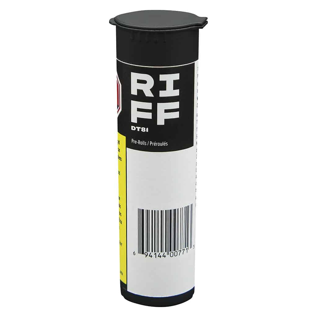 RIFF - DT81 Pre-Roll - Image 2