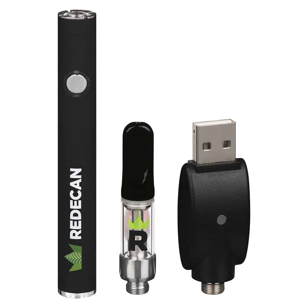 Redecan - Trainwreck Redee 510 Thread Vape Kit