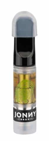 Jonny Chronic - Cherry Bomb 510 Thread Cartridge Sativa 1g