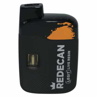 Redecan - Legit Live Resin Animal Rntz All-in-one Disposable Vape Indica 1.2g