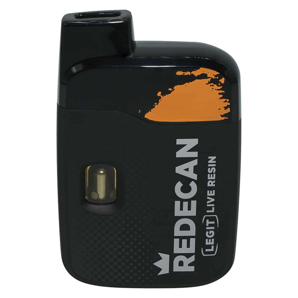 Redecan - Legit Live Resin Animal Rntz All-in-one Disposable Vape Indica 1.2g