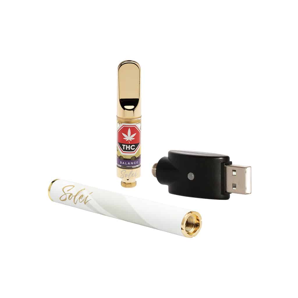 Solei - Balance Lemonlicious 510 Thread Starter Kit - Image 2