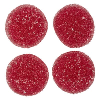 SHRED'EMS - Wild Berry Blaze Soft Chews - Hybrid 4x4.5g
