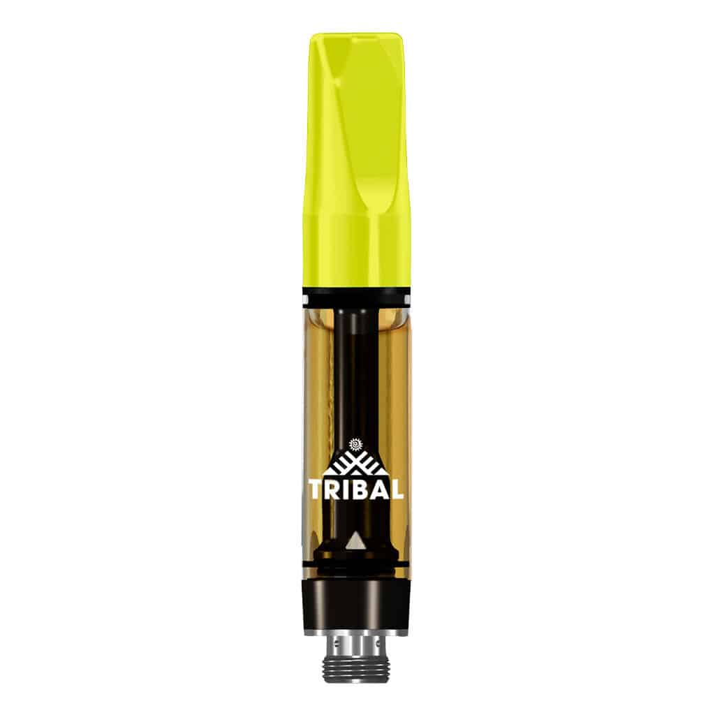 Tribal - Cuban Linx Live Resin 510 Thread Cartridge Sativa 1g