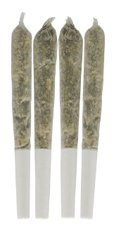 Dime Bag - Tropical Pocket Puffs Pre-Roll Sativa 4x0.5g - Image 2