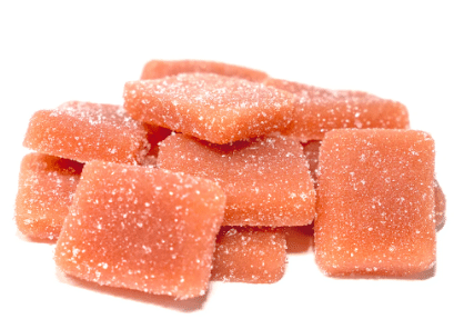 Wyld - Real Fruit Strawberry Soft Chews 20:1 CBD:THC - Image 2