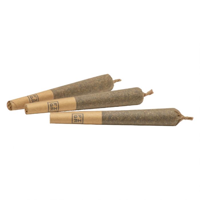 FIGR - Go Steady Sunshine Bubble Kush Pre-Rolls - Image 2