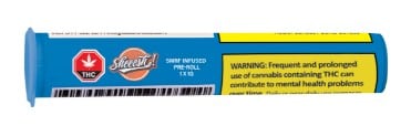 Sheeesh - SMRF Infused Pre-Roll Indica 1x1g - Image 2