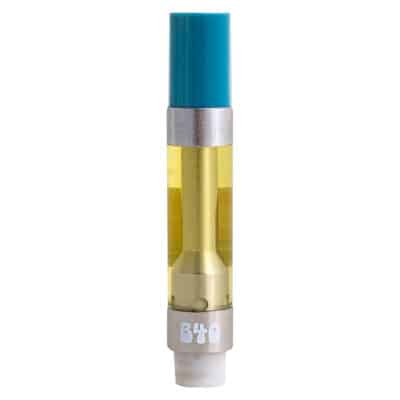 Back Forty - Kush Mint 510 Thread Cartridge - Hybrid 1g