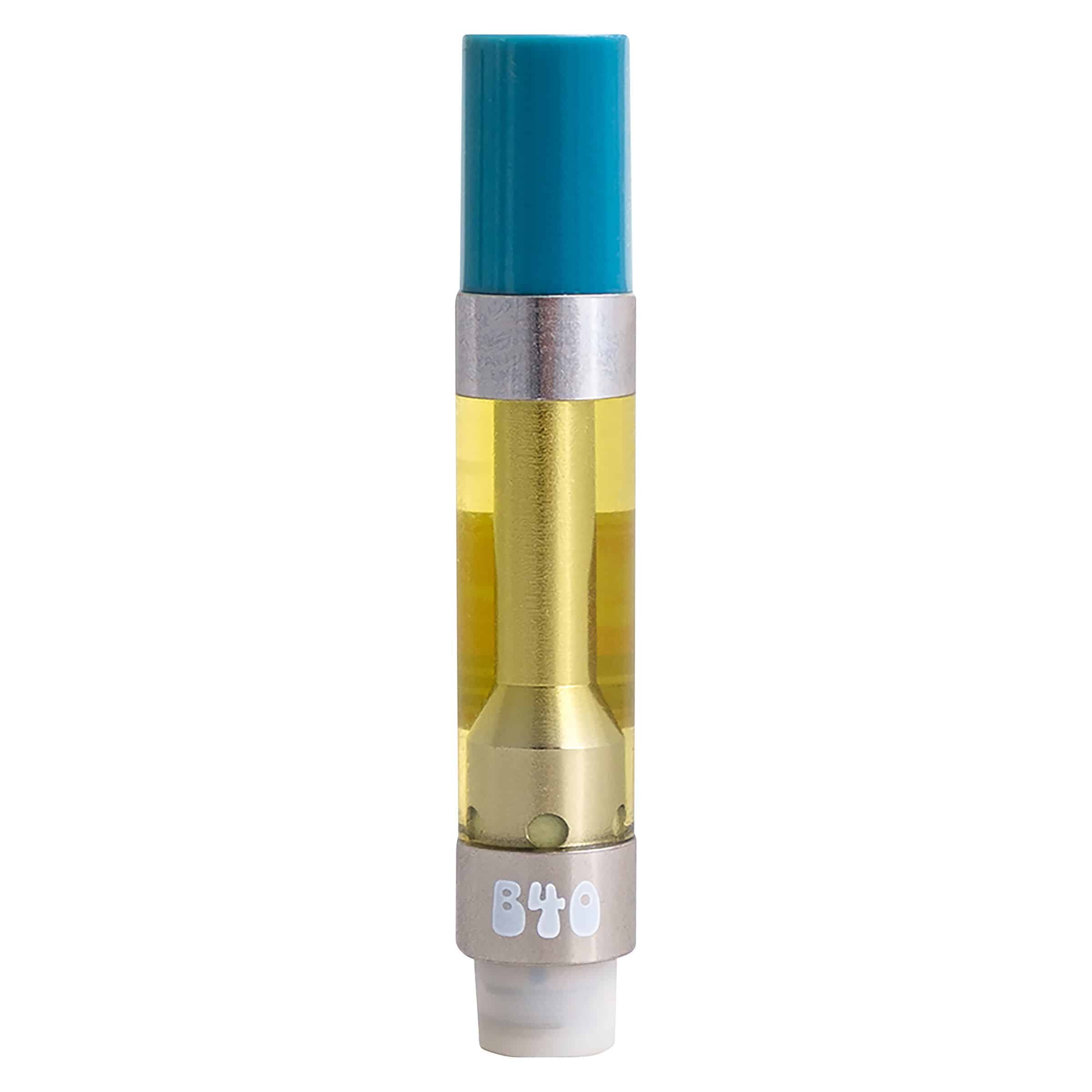 Back Forty - Kush Mint 510 Thread Cartridge - Image 2