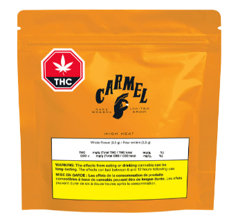 Carmel - High Heat Indica 3.5g