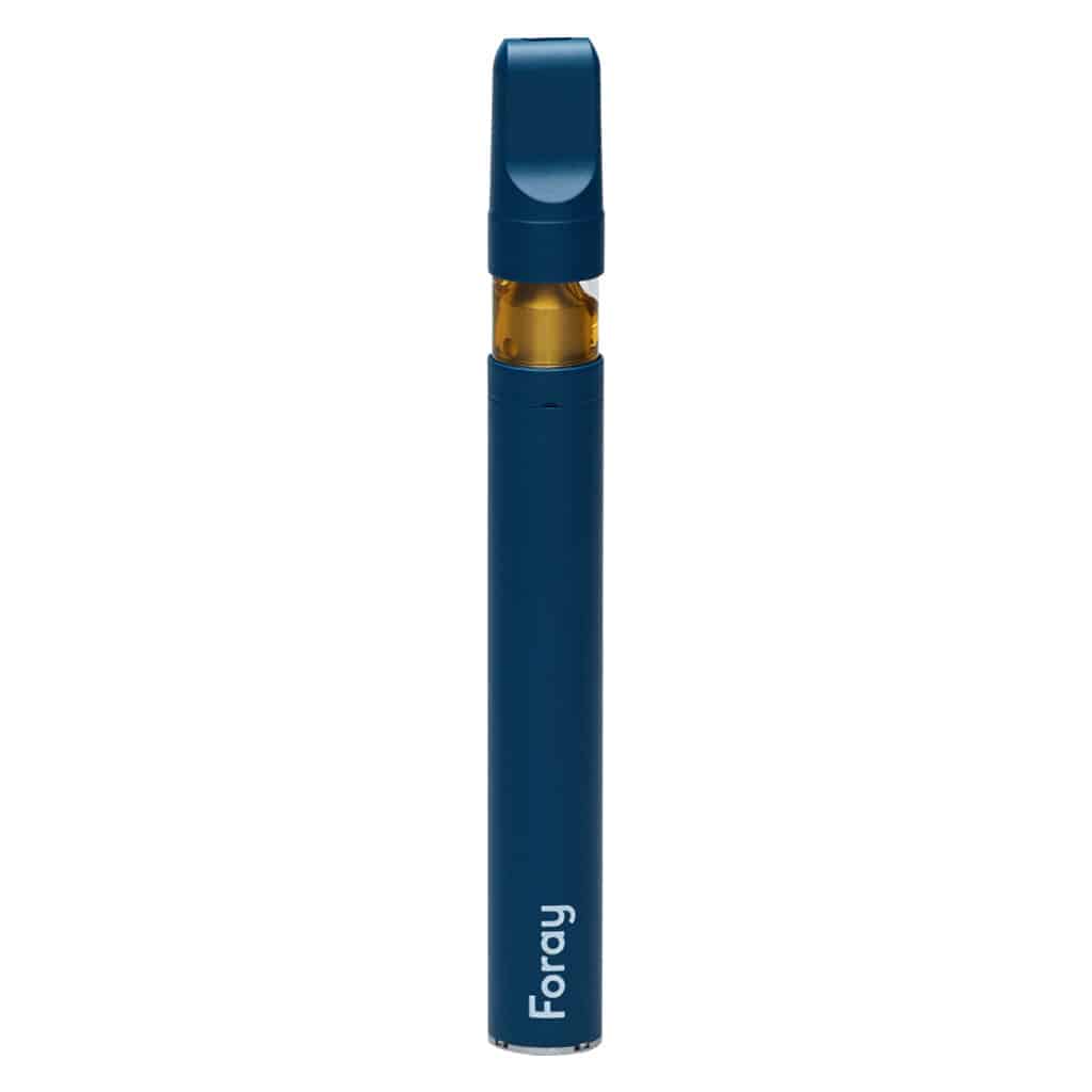 Foray - Indica Blackberry Cream Disposable Pen - Image 2