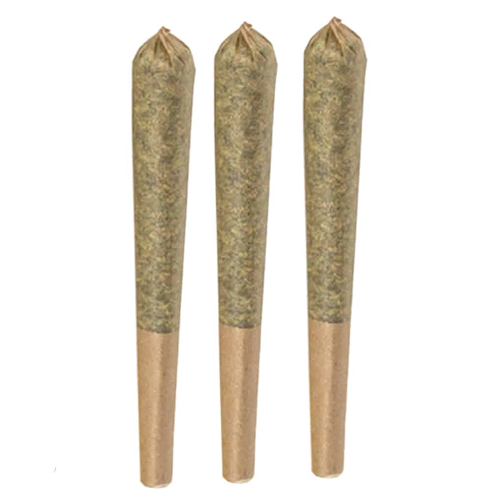 Boaz - Pizza Breath Pre-Rolls