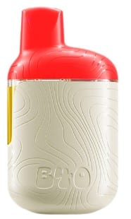 Back Forty - Punch Bowl All-In-One Disposable Sativa 0.95g - Image 2