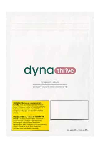 Dynathrive - Pomegranate CBD Soft Chews - Image 2