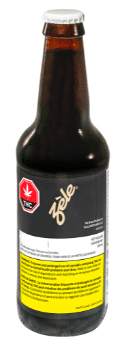 Zele - Sarsaparilla Indica Craft Soda