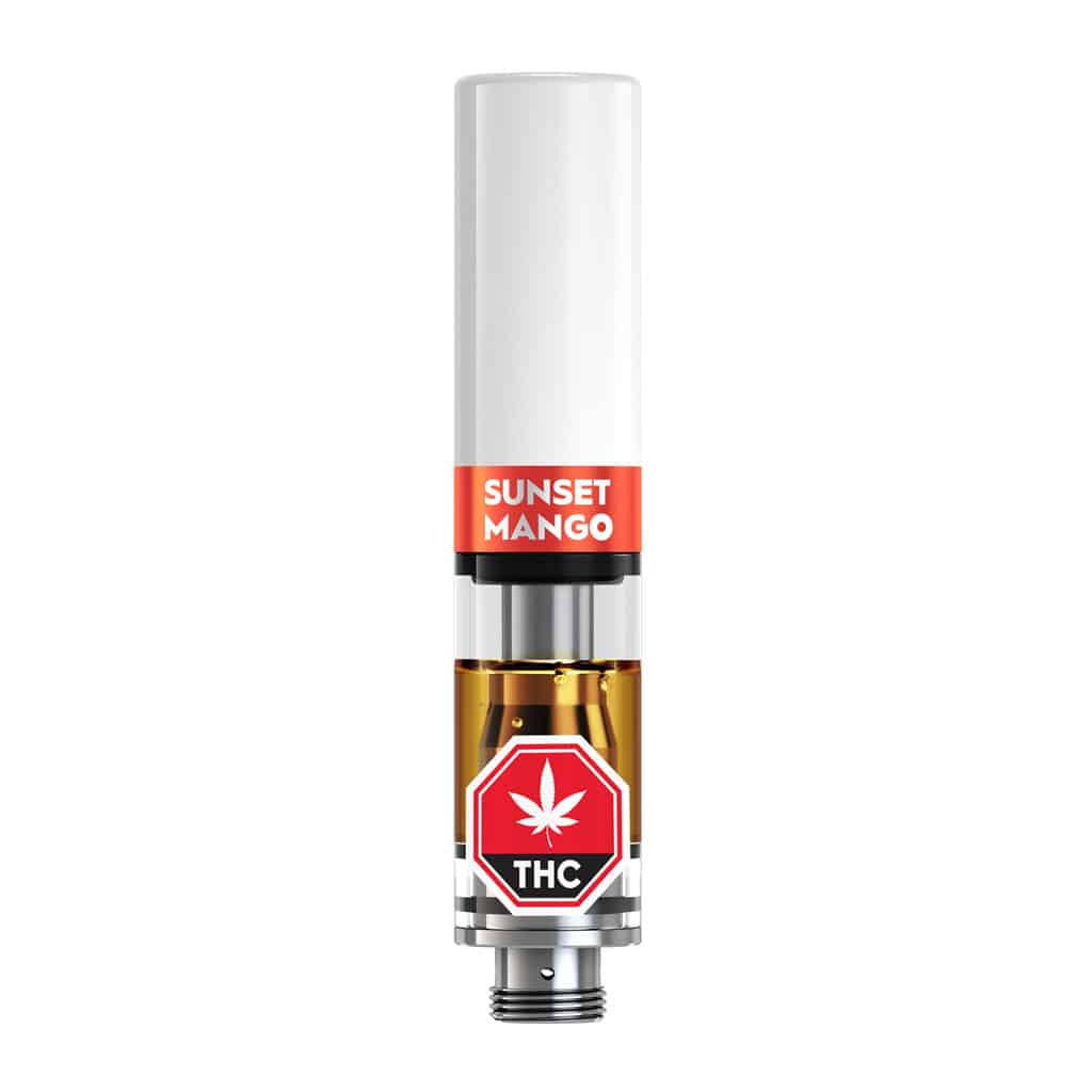 LBS - Sunset Mango 510 Thread Cartridge