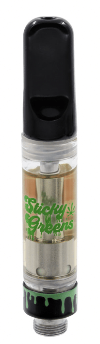 Sticky Greens - Island Colada 510 Thread Cartridge