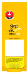 BOXHOT Exotic - Tropicanna Banana All-in-One-Vape Disposable Sativa 1g