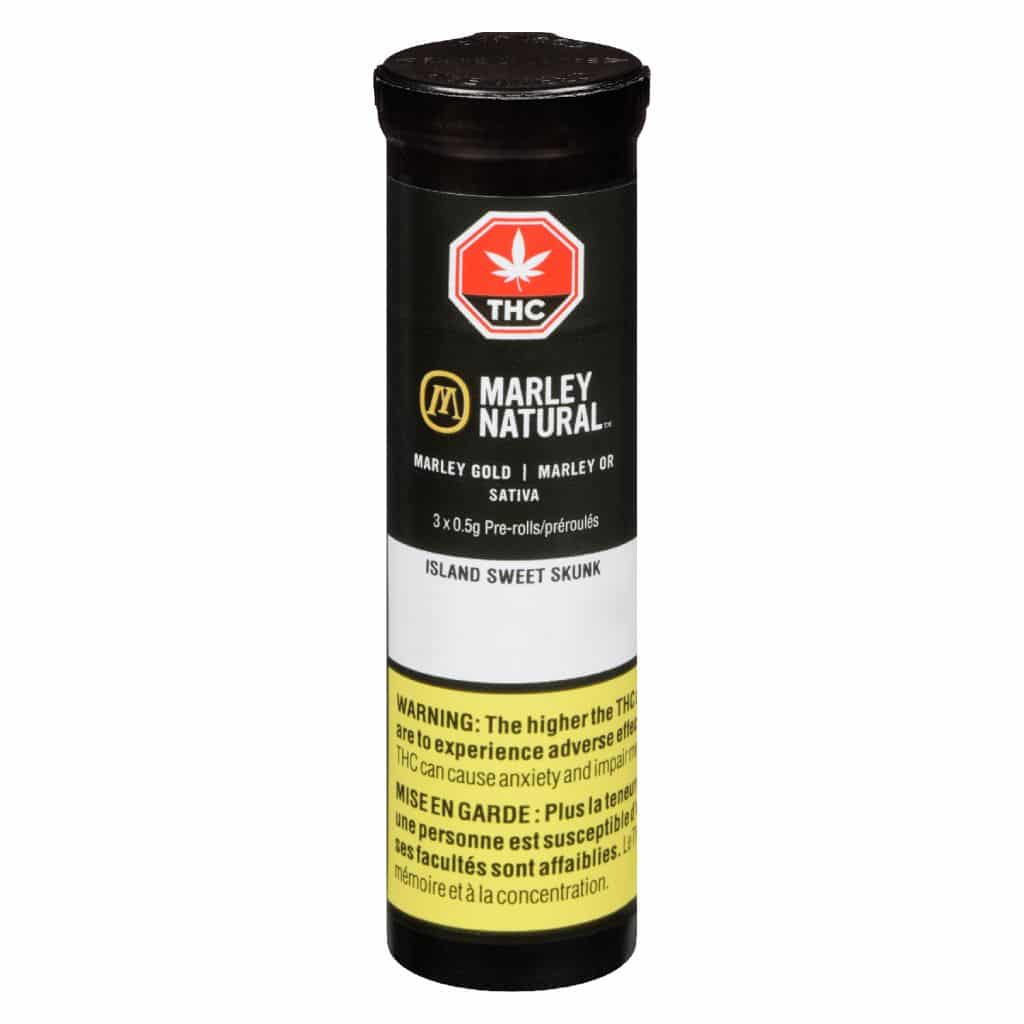 Marley Natural - Marley Gold Pre-Roll