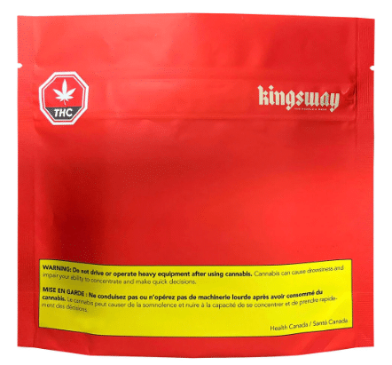 Kingsway - Split Shift Pre-Rolls