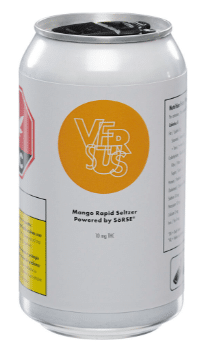 Versus - Mango Rapid Seltzer