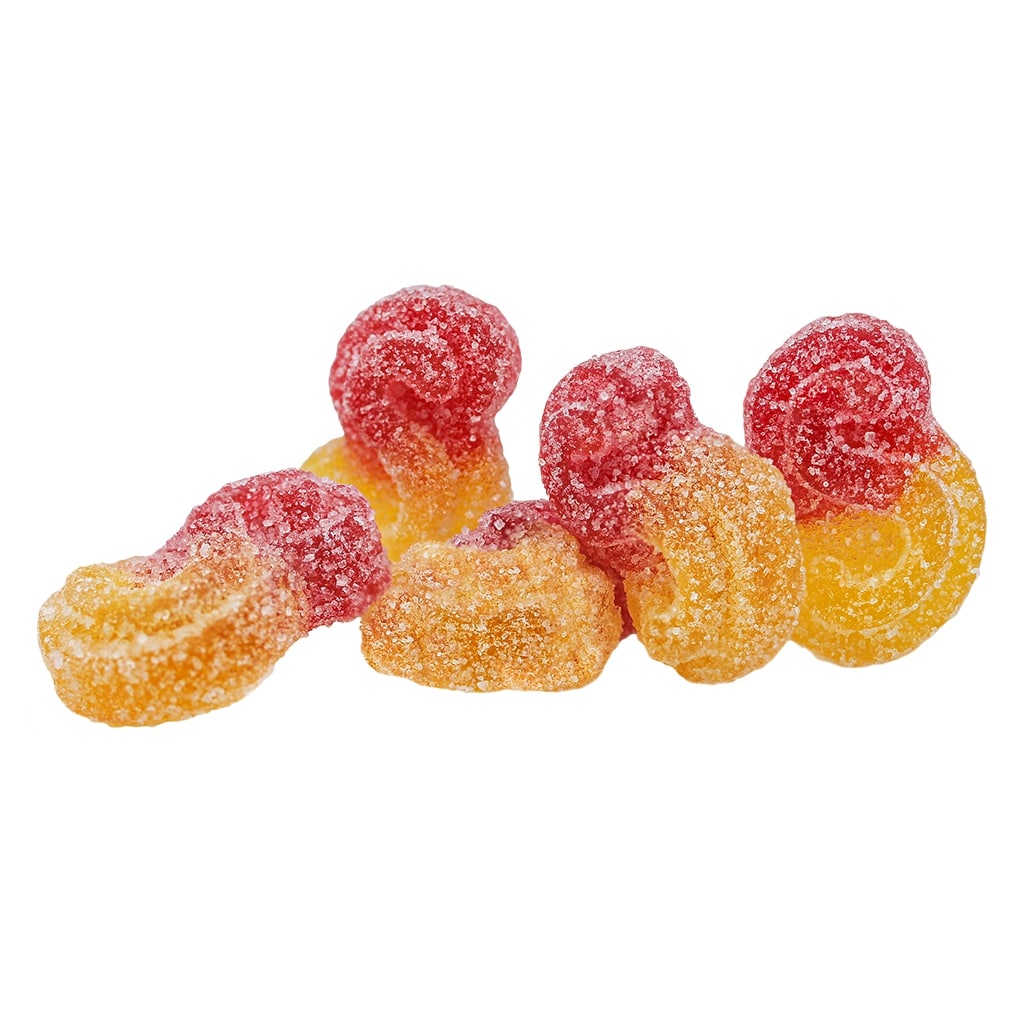Spinach - SOURZ by Spinach - Strawberry Mango Sativa Soft Chews