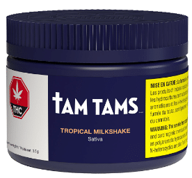 Tam Tams - Tropical Milkshake Sativa 3.5g