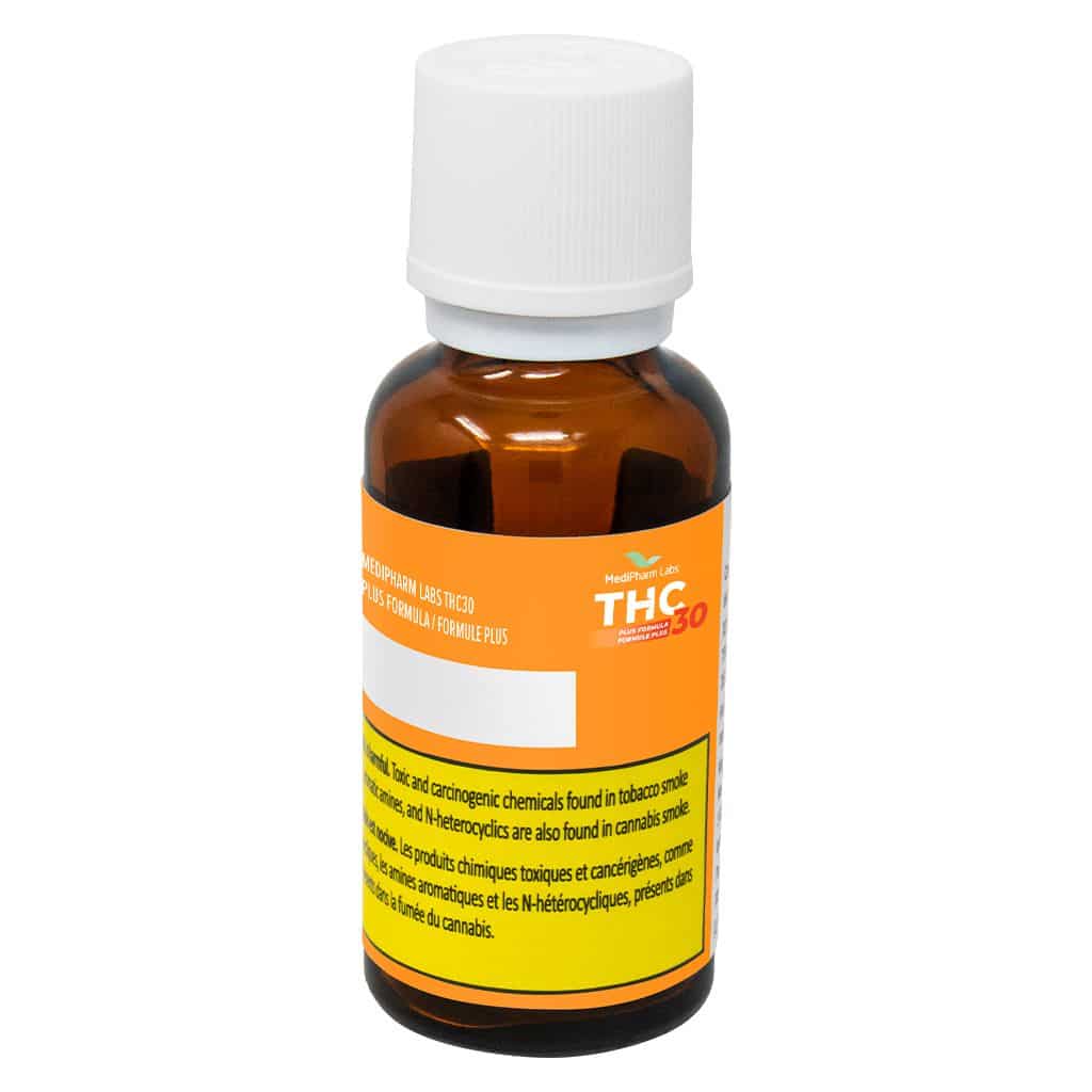 MediPharm Labs - THC 30 Regular Formula Oil - Image 2