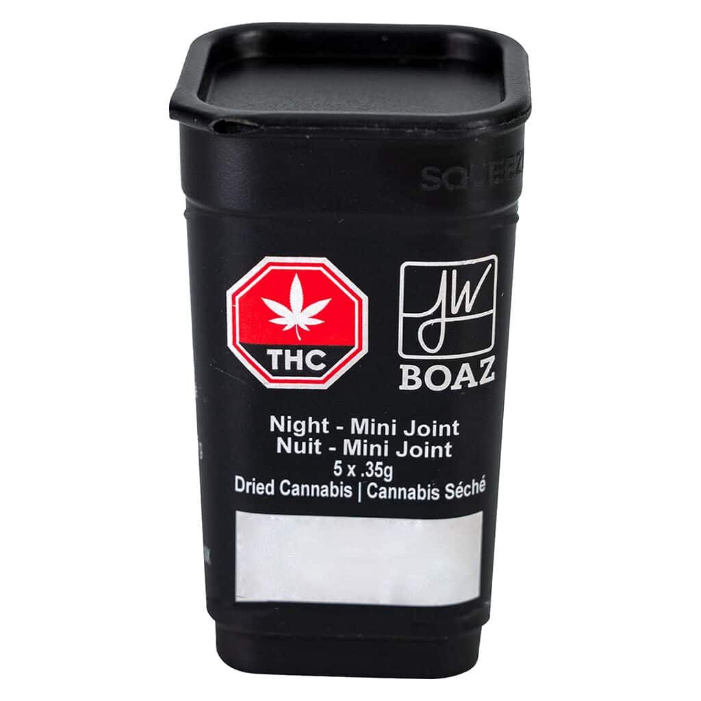 Boaz - Nighttime Mini Joints - Image 2
