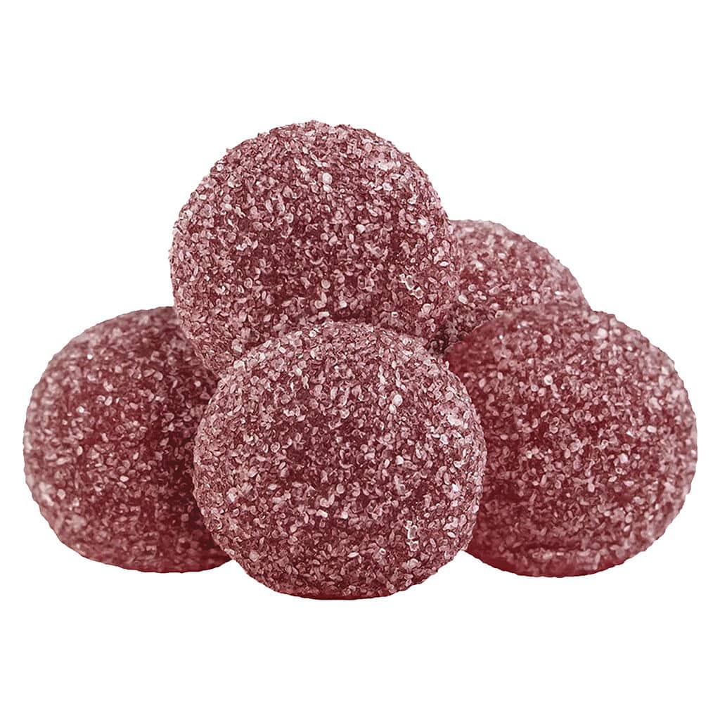 Pearls - Pomegranate 4:1 CBD/THC