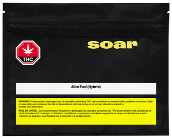 Soar - Alien Fuel Hybrid 7g