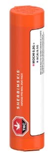 Sherbinskis - Ceramic Tip Moch & Acai Infused Pre-Roll Duo-Pack Hybrid 2x0.5g - Image 2