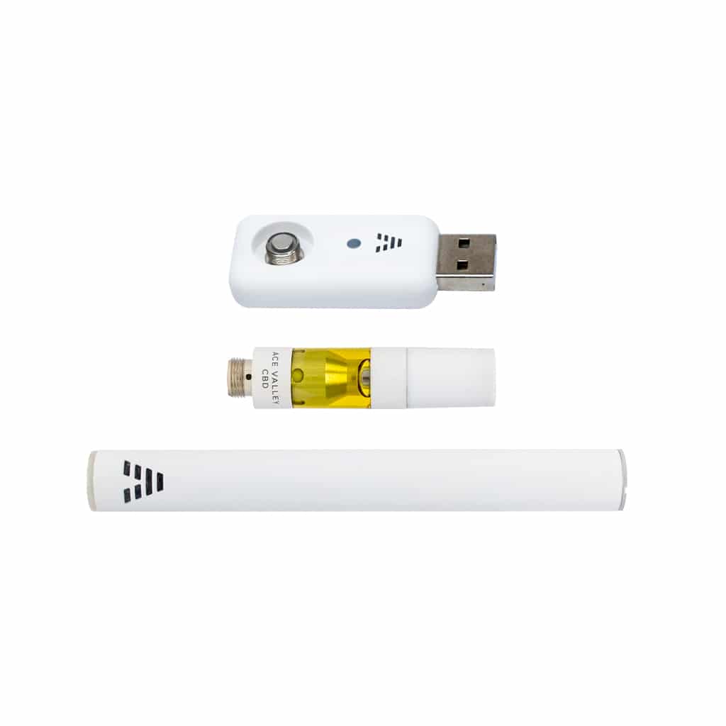 Ace Valley - CBD 510 Thread Cartridge Starter Kit